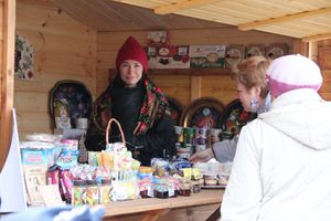 В Великих Луках прошла ярмарка «Весна - 2022» (ФОТО)