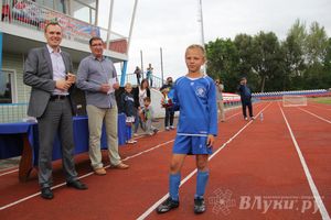 В Великих Луках состоялся Всероссийский турнир «Загрузи себя футболом» (фото)