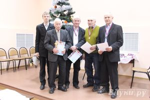 В Великих Луках прошел турнир по шахматам (фото)