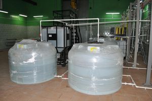 В Великих Луках идет модернизация МП «Водоканала» (фото)