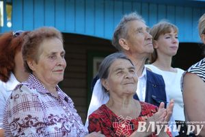 «Юный железнодорожник» отметил своё 85-летие