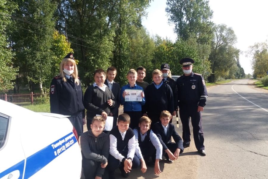 Водителям помогли выбрать кресло для своего ребёнка (ФОТО)