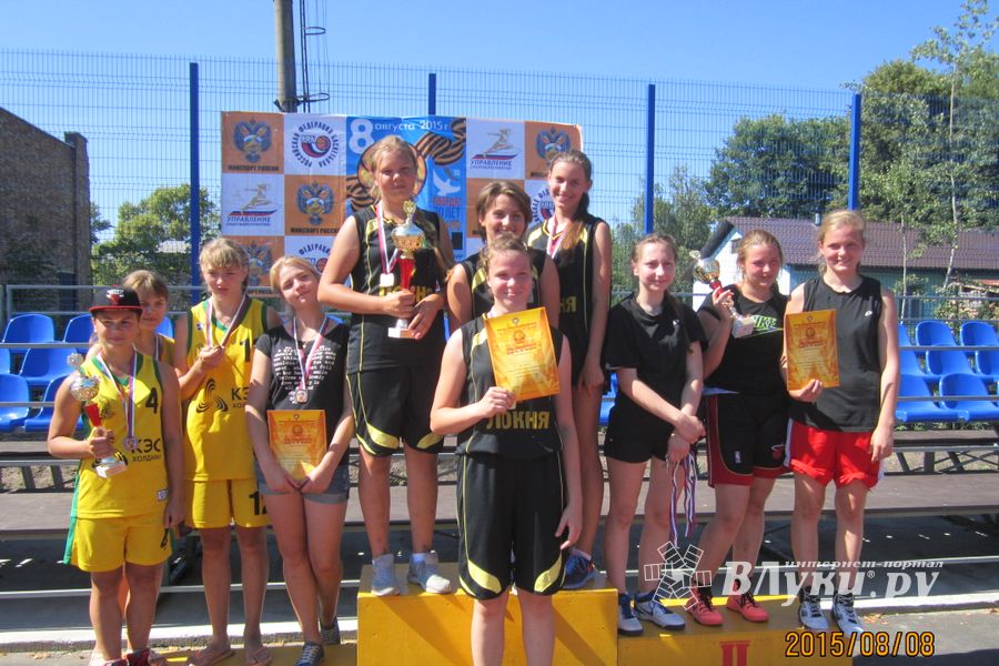 День физкультурника (фото)