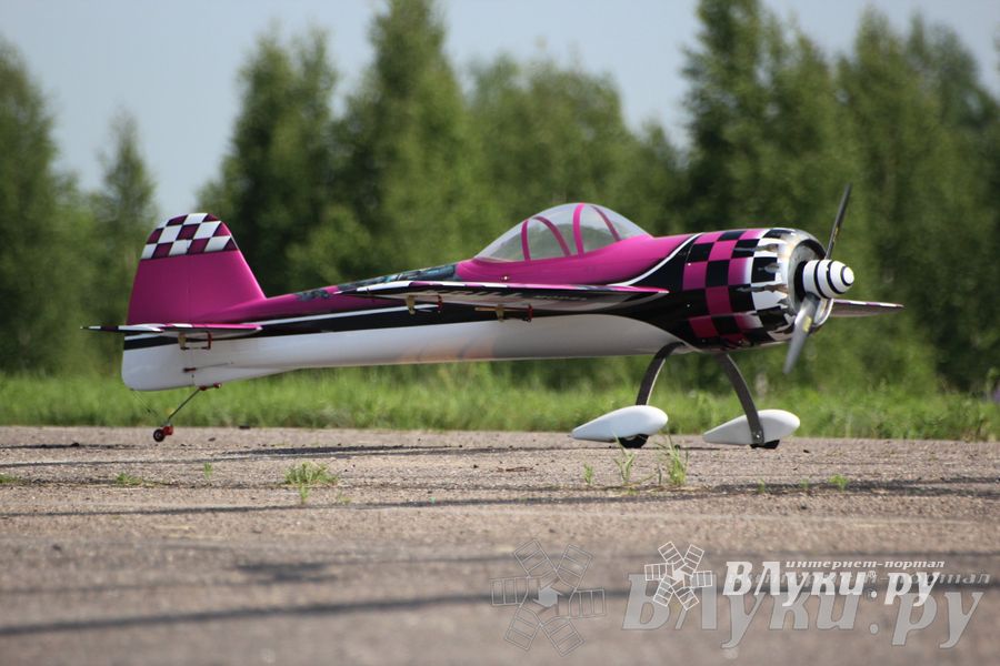 IV Фестиваль авиамодельного спорта России в классе радиоуправляемых моделей