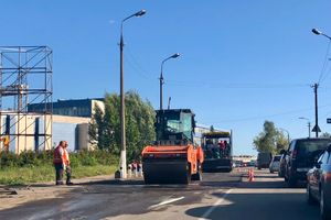 Фотофакт: город стоит в пробке