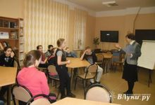 В городской детской библиотеке им. А.Гайдара прошла познавательная программа «Удивительные истории о русском языке» (фото)