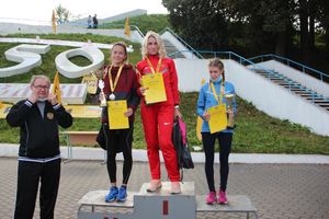 «Кросс Нации-2020» прошёл в Великих Луках (ФОТО)