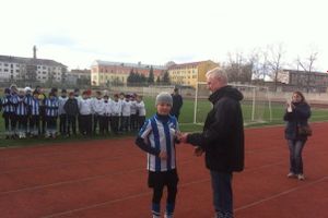 Великолучане завоевали «бронзу» на турнире в Великом Новгороде (фото)