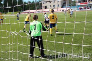 «Локобол-2013» в Великих Луках