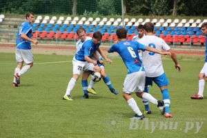 Финал Кубка Псковской области по футболу