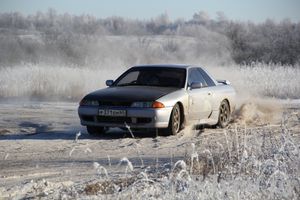 VI этап первенства Великие Луки - Новосокольники по автомобильному многоборью