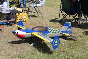 Фестиваль авиамодельного спорта России прошел в Великих Луках (ФОТО)