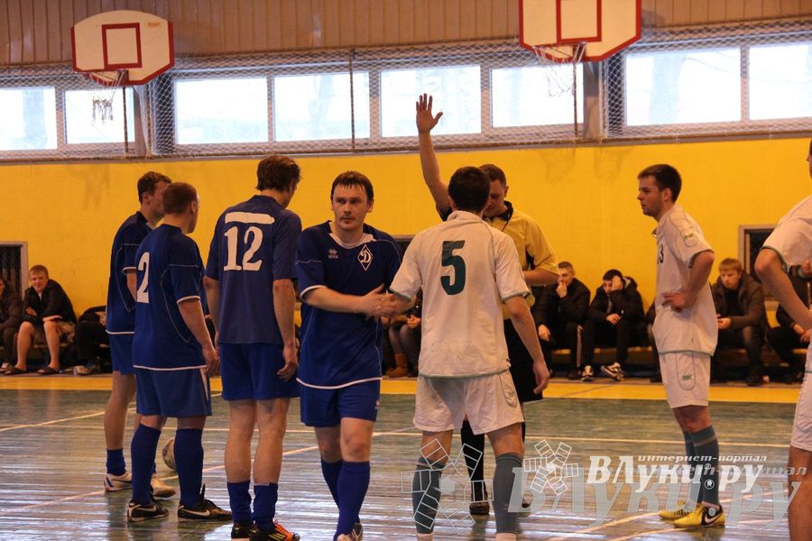 Чемпионат Псковской области по мини-футболу