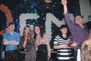 Состоялось официальное открытие радиостанции DFM в Великих Луках