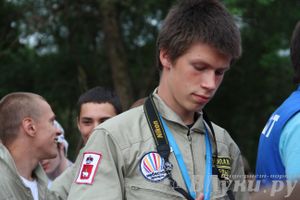 Открытие 18-й Международной встречи воздухоплавателей в Великих Луках (часть 2)