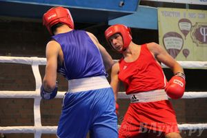 16-й Международный турнир по боксу (фото)