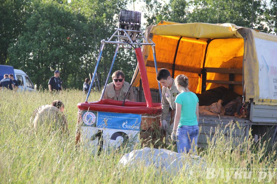 Воздухоплавание