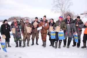 Подведены итоги Открытого чемпионата Великих Лук по рыболовному спорту (фото)