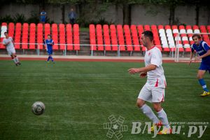 Футбольный матч «Экспресс-2» — «КПРФ»