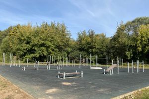 Прояснилась судьба спортплощадки на городском пляже (ФОТО)