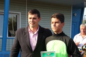 Педагогический лицей стал победителем турнира по футболу памяти М. Хренова (фото)