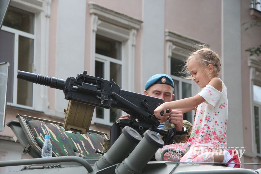 Великолучане празднуют День города (ФОТО)