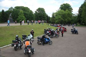 Мотопробег «Евротур-2012»