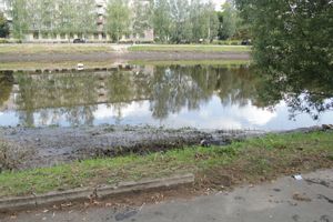 ​В Великих Луках обнаружили тело мужчины, который утонул 21 августа (ФОТО)