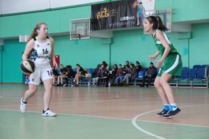 В Великих Луках прошли игры АСБ высшего дивизиона «Северо-Запад» среди женских команд (ФОТО)