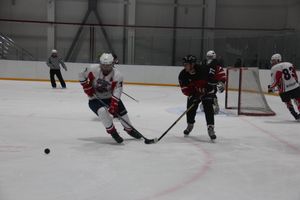 Уверенная победа «Экспресса» на ледовой арене (ФОТО)