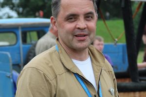 Открытие 18-й Международной встречи воздухоплавателей в Великих Луках (часть 2)