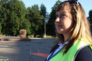 Первый спортивный полет состоялся