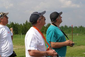 IV Фестиваль авиамодельного спорта России в классе радиоуправляемых моделей (часть 2)