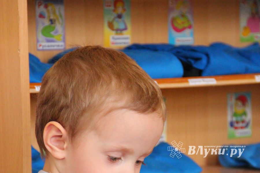 Первый канал в Великих Луках: помочь маленькому Мише Косенкову (фото)