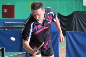 Настольный теннис