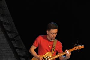 Большой сольный концерт «V.V. and Band» состоялся в Великих Луках