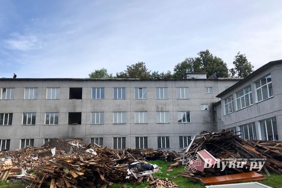 Оренбургские строители готовят юным музыкантам Великих Лук подарок к Новому году (ФОТО)