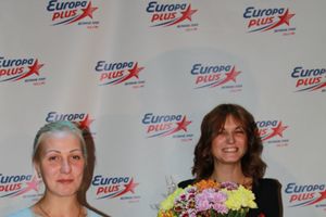 Награждение участниц фотоконкурса Мисс Бикини-2014