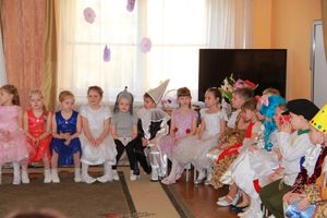 8 марта в саду 26