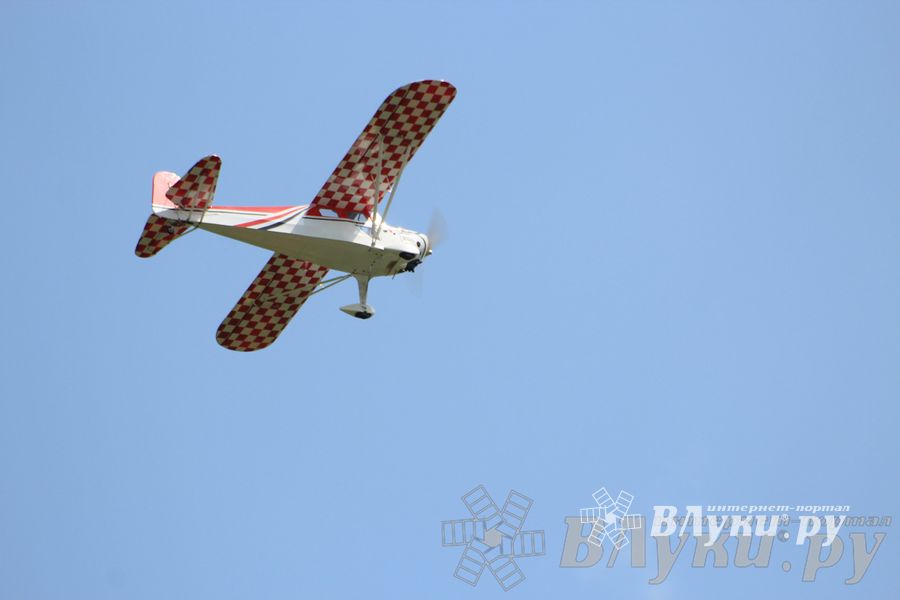 IV Фестиваль авиамодельного спорта России в классе радиоуправляемых моделей