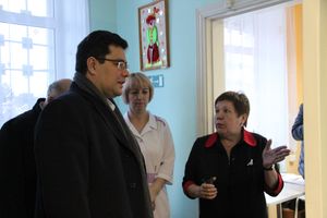 В Великие Луки прибыл гость из Башкирии.