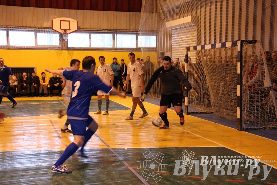 Чемпионат Псковской области по мини-футболу