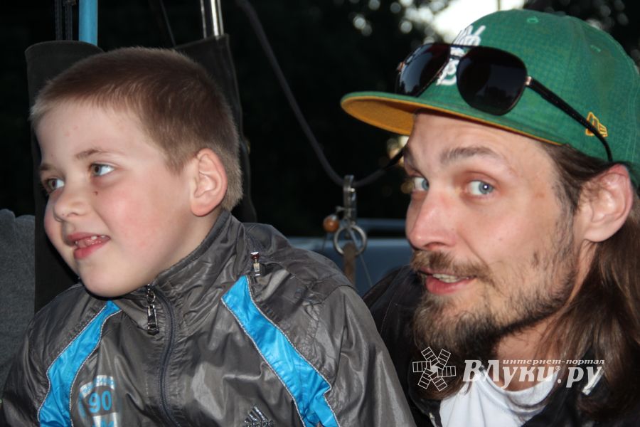 22-я Международная встреча воздухоплавателей завершилась традиционным ночным свечением аэростатов (ФОТО)