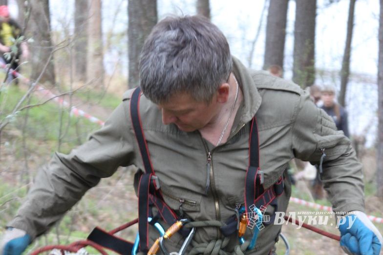 Традиционный городской туристский слёт, посвященный Великой Победе