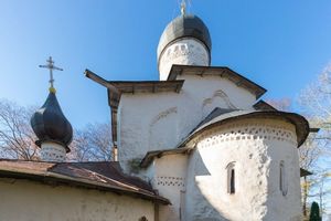 Михаил Ведерников поддержал необходимость реставрации уникального храма в селе Мелeтово (фото)