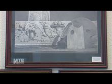 Импульс-ТВ: Студенческая выставка в Мире искусств