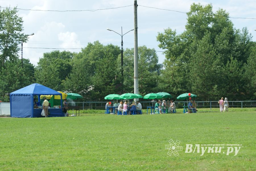 5 августа великолучане отмечают День желазнолорожника
