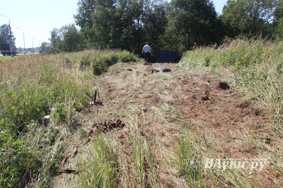 В страшном ДТП под Куньей погибли бабушка, дедушка и внучка (ФОТО)