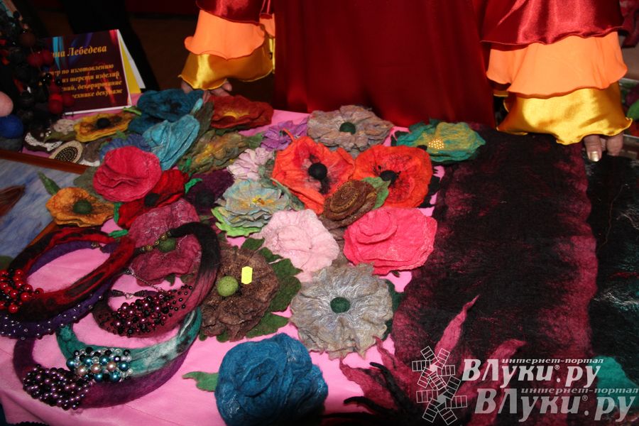 Фестиваль восточного танца «Мафраш» прошел в Великих Луках (фото)