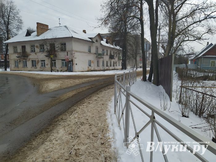 Соблюдение ГОСТ в ущерб безопасности пешеходов? (ФОТО)